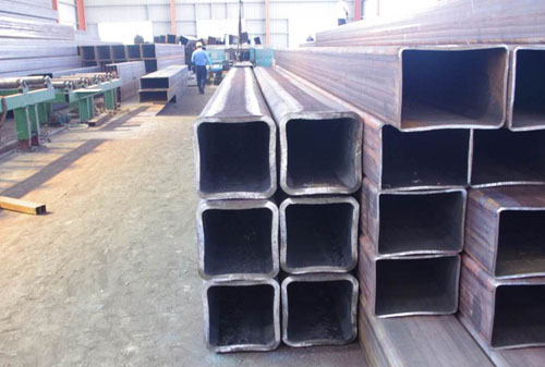调兵山Q345B无缝方管