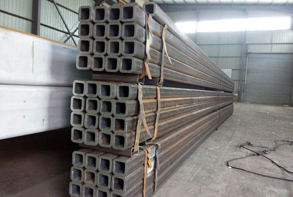 调兵山厚壁无缝方管