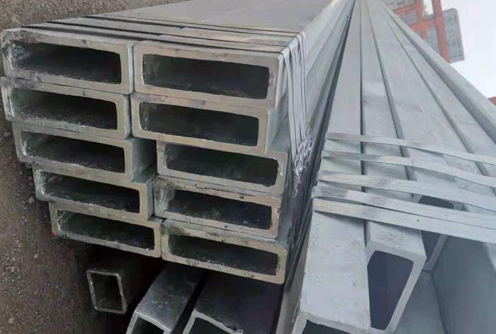 调兵山无缝方矩管