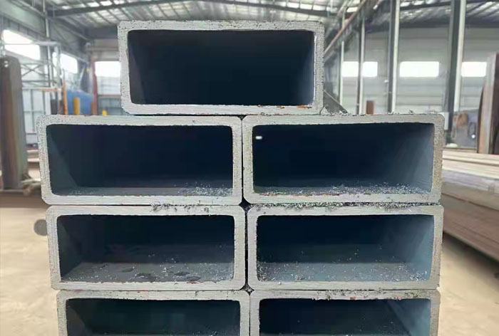 调兵山无缝方矩管