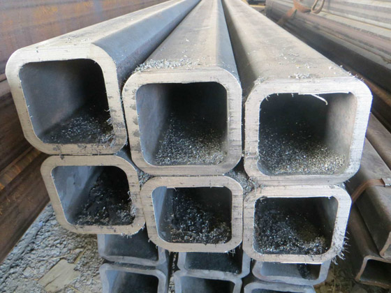 调兵山20#方矩钢管