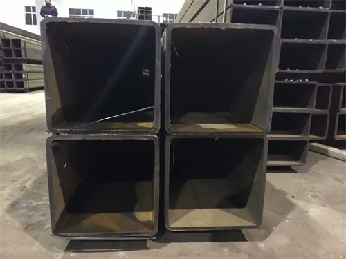 调兵山Q355B无缝方管市场报价