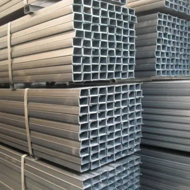 调兵山q235b镀锌方管