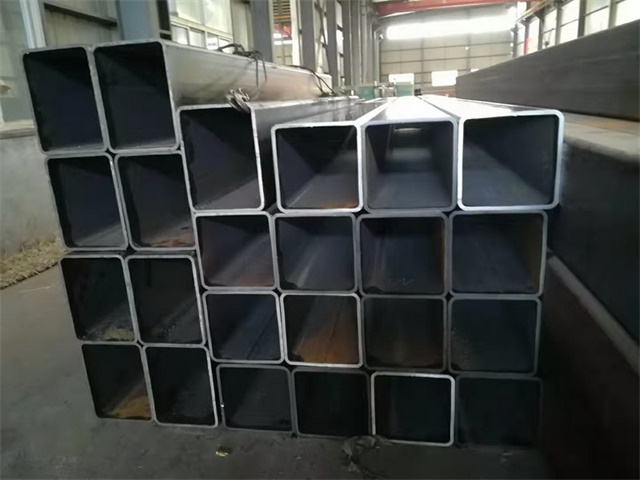 调兵山Q355B方管折弯