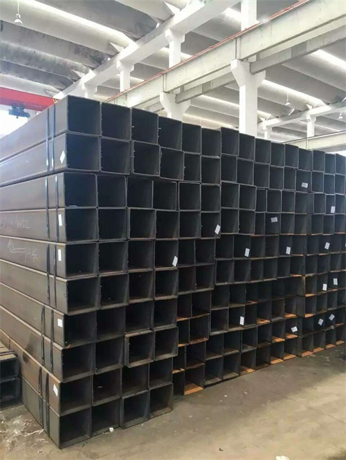 调兵山Q355B无缝方管配送