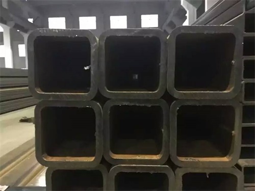 调兵山汽车专用无缝方管 车架底盘结构管材